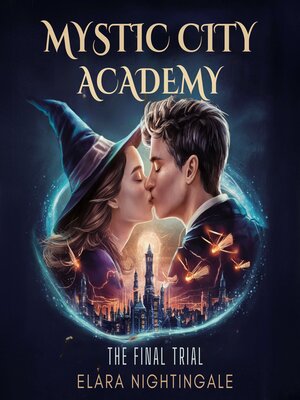 cover image of Mystic City Academy